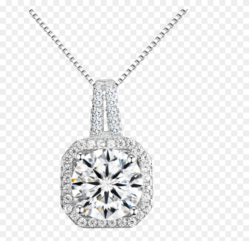 652x753 Necklace, Accessories, Accessory, Diamond HD PNG Download