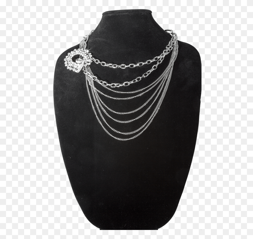 498x733 Ожерелье, Ювелирные Изделия, Аксессуары, Аксессуар Hd Png Скачать