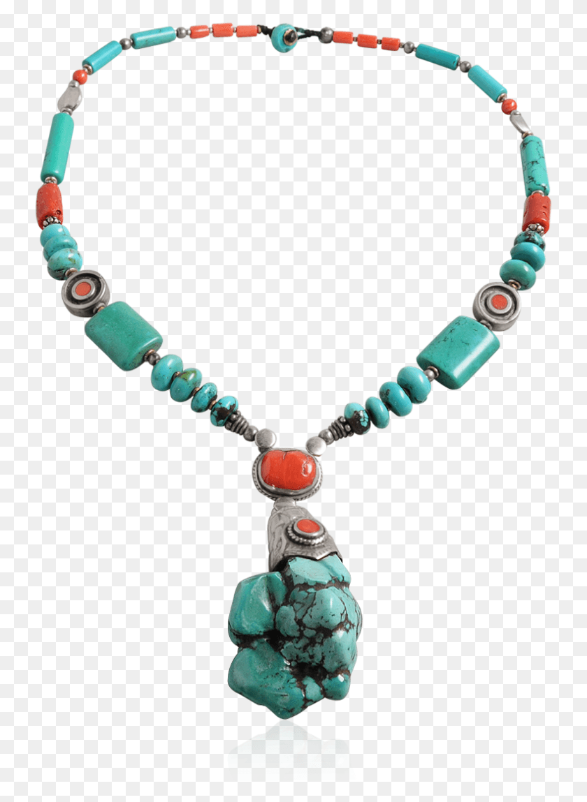 741x1089 Necklace, Bead, Accessories, Accessory HD PNG Download