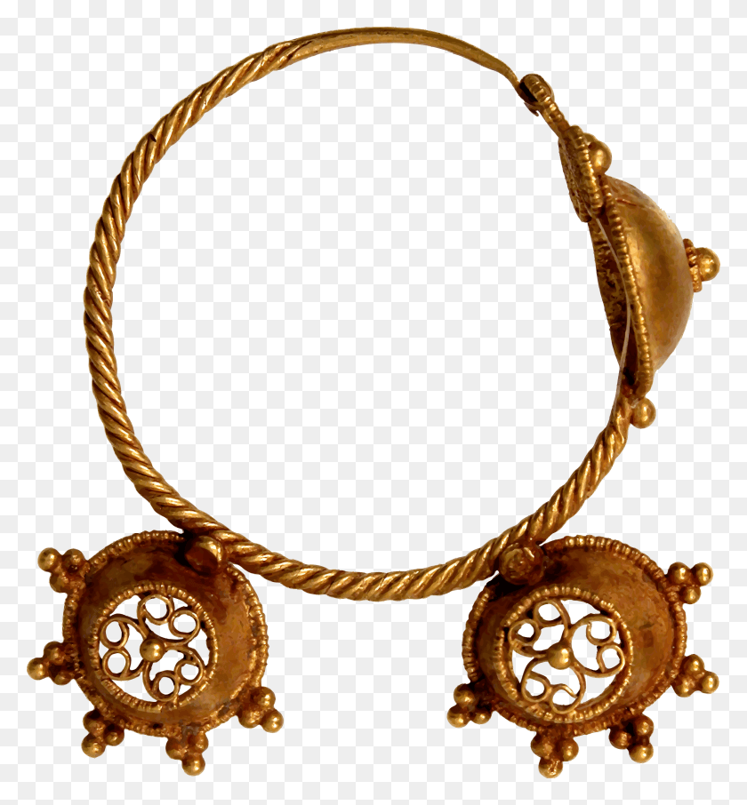 2212x2400 Necklace Clipart Ear Ring Earring, Bracelet, Jewelry, Accessories Descargar Hd Png