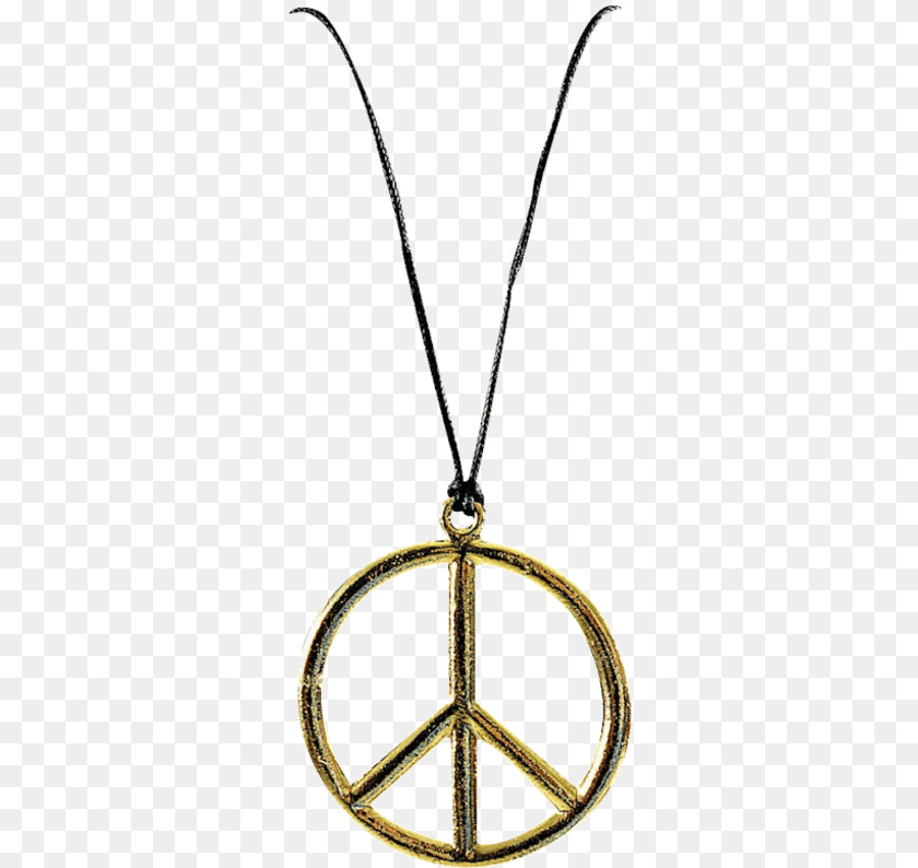 320x794 Necklace Clipart Gangsta Peace Sign No Background, Accessories, Jewelry, Pendant, Smoke Pipe Sticker PNG