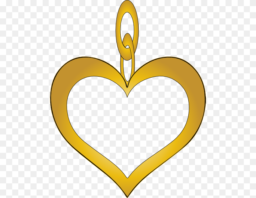 Necklace Cliparts, Symbol, Heart, Logo Sticker PNG