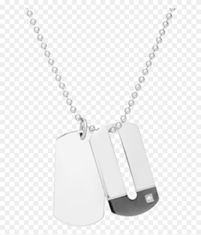 641x922 Necklace Dog Tag Chain, Accessories, Accessory, Jewelry Descargar Hd Png