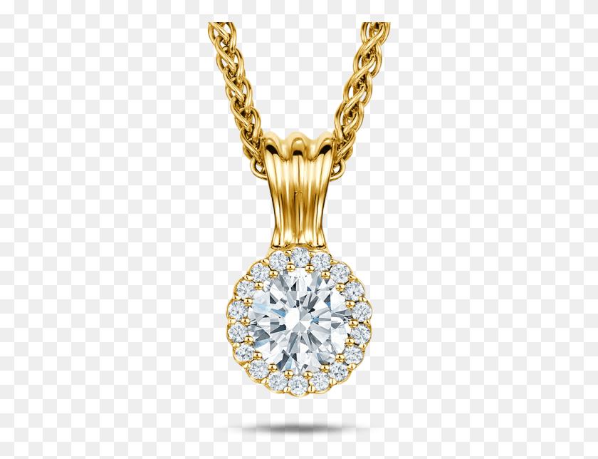 261x584 Ожерелье Медальон, Бриллиант, Драгоценный Камень, Ювелирные Изделия Hd Png Скачать