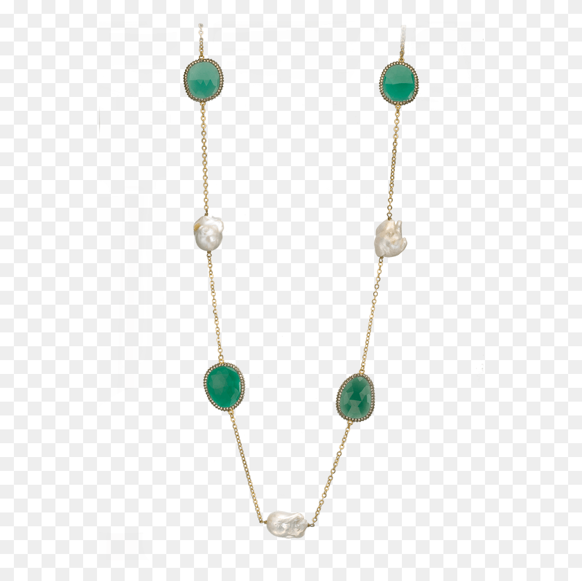 556x779 Necklaceslongswarovski Crystal Accented Green Onyx Earrings, Accessories, Accessory, Bead HD PNG Download
