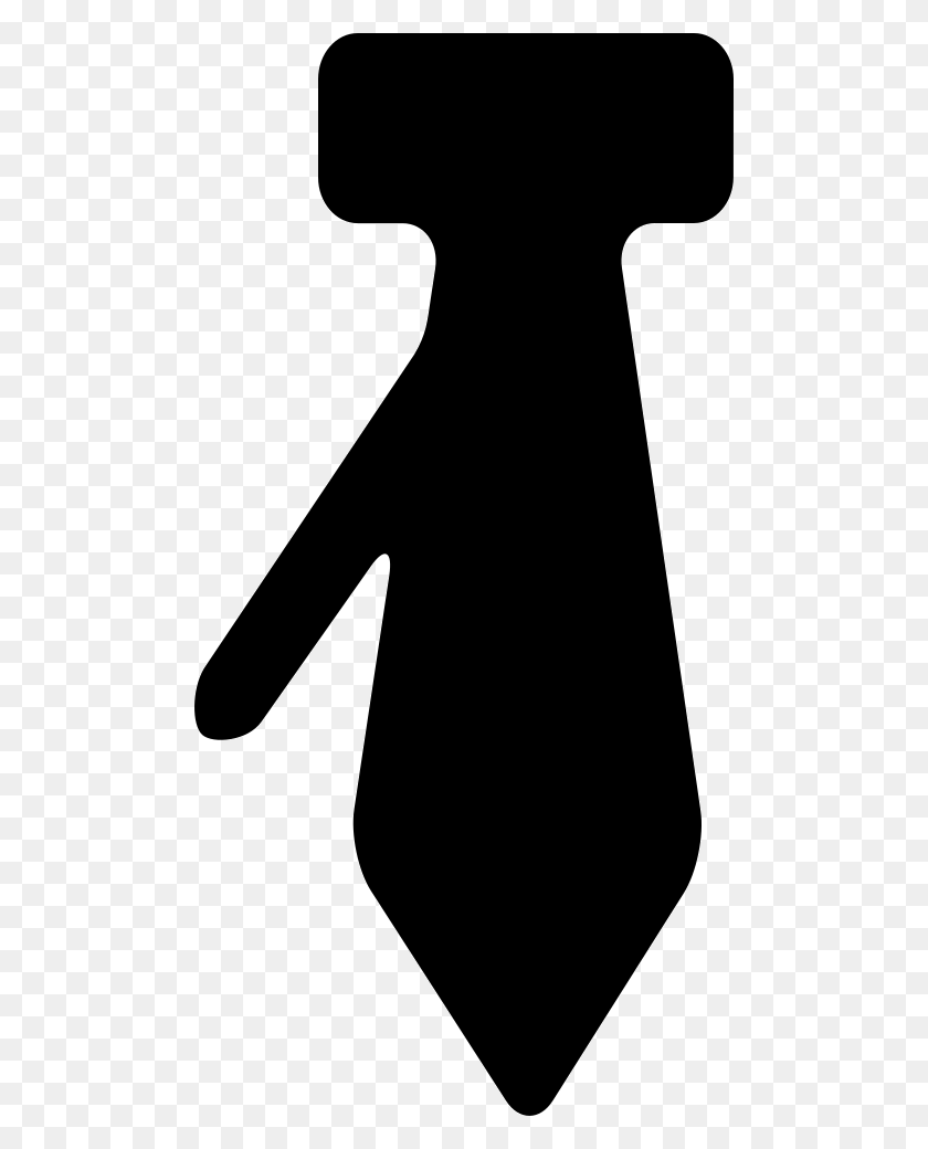 488x980 Necktie, Symbol, Logo HD PNG Download