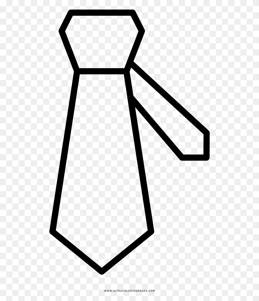 522x916 Necktie Coloring, Gray, World Of Warcraft HD PNG Download