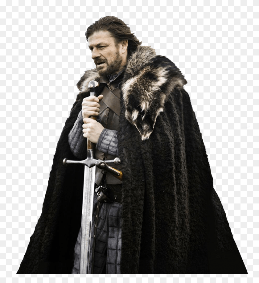 847x932 Ned Stark Easter Is Coming Meme, Clothing, Apparel, Person HD PNG Download