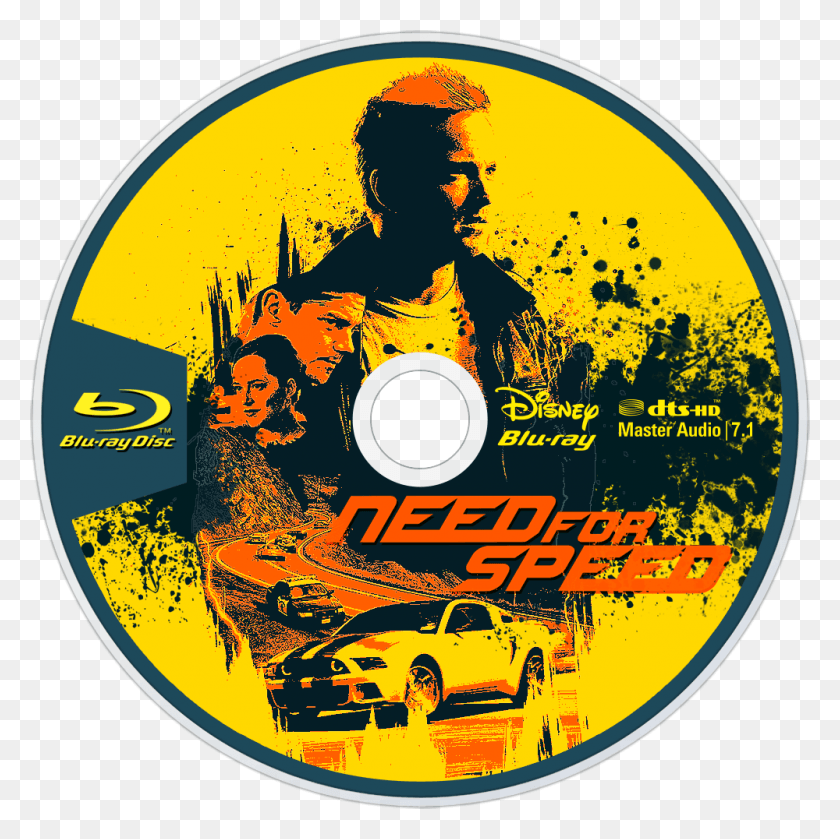 1000x1000 Descargar Png Need For Speed ​​Bluray Disc Image Need For Speed ​​2014 Bluray, Disco, Dvd, Poster Hd Png