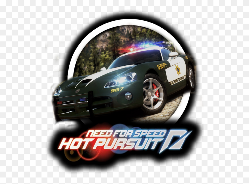 535x562 Need For Speed ​​Hot Pursuit Need For Speed ​​Hot Pursuit 2 Полицейский Автомобиль, Автомобиль, Транспорт, Автомобиль Hd Png Скачать