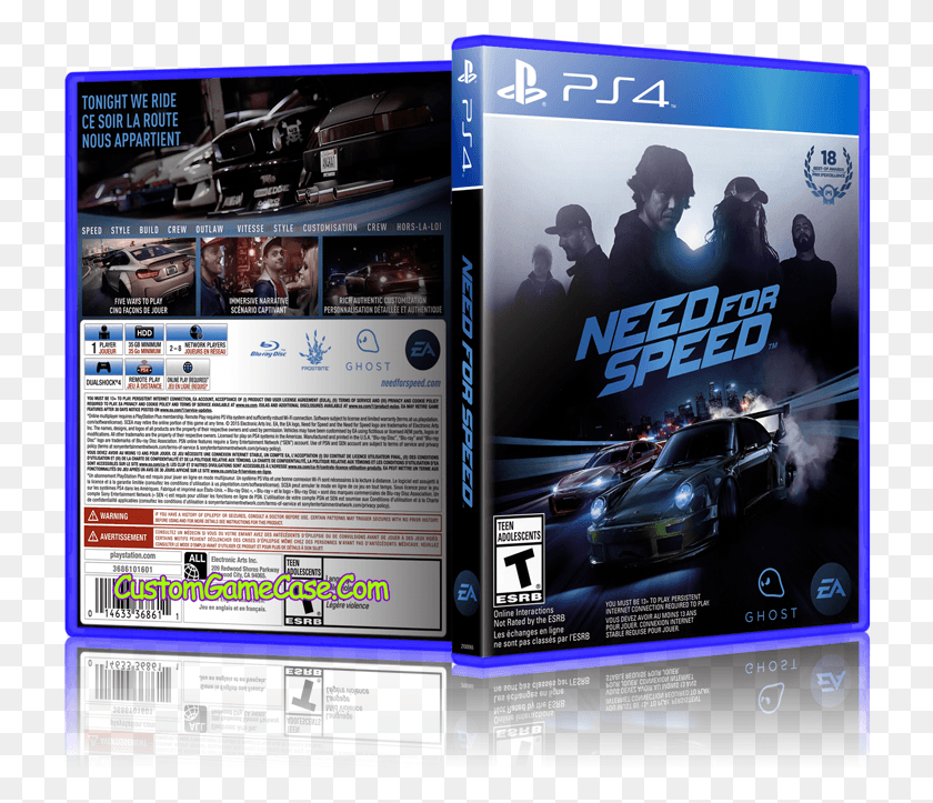 728x663 Need For Speed Need For Speed Nakai, Poster, Advertisement, Flyer HD PNG Download