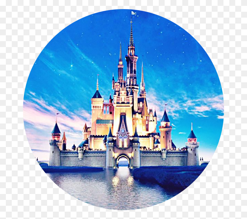 685x685 Need To Know Where To Go For Some Fun On A Limited Disney Roleplay, Fisheye, Building, Architecture HD PNG Download
