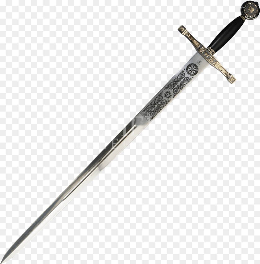 855x867 Needle Game Of Thrones, Sword, Weapon, Blade, Dagger Sticker PNG