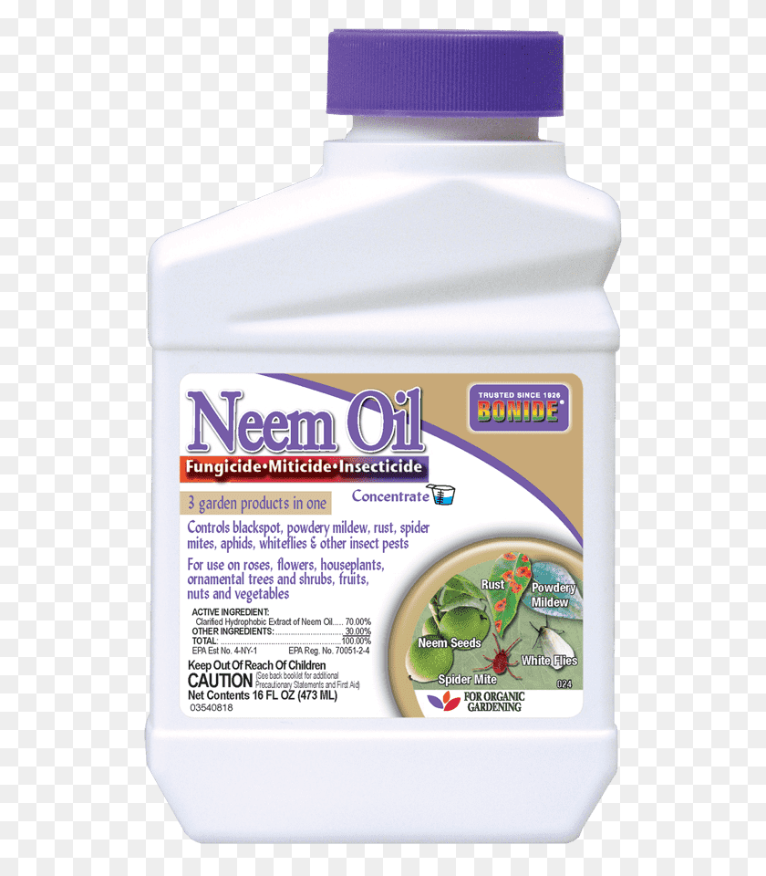 524x900 Neem Oil Conc Reptile, Plant, Box, Food HD PNG Download