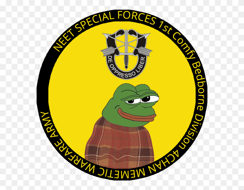 595x594 Neet Special Forces, Text, Symbol, Logo HD PNG Download
