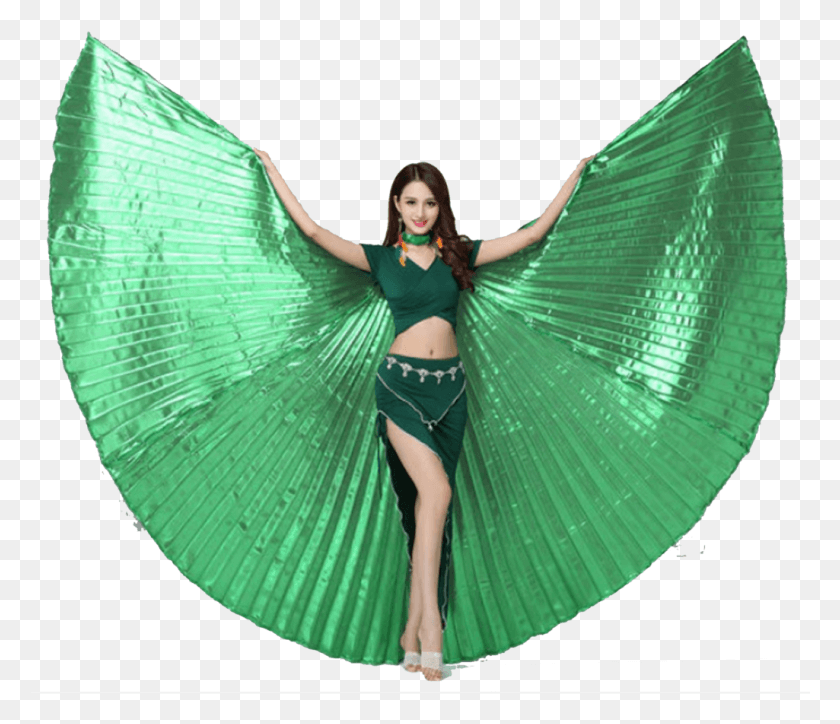 1025x873 Nefertiti Bellydance Isis Wings Professional Size With, Clothing, Costume, Dress HD PNG Download