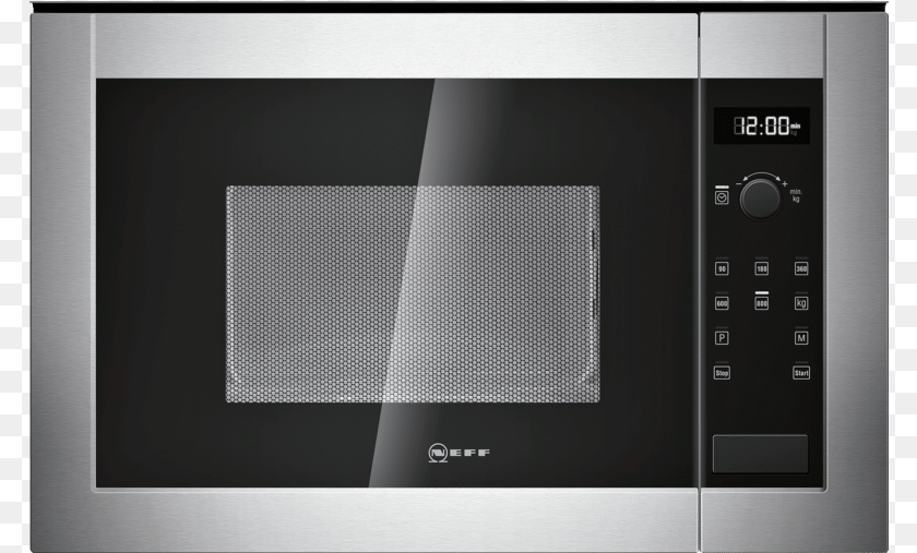788x507 Neff H11we60n0g Microwave Oven Neff Built In Microwave, Appliance, Device, Electrical Device Transparent PNG