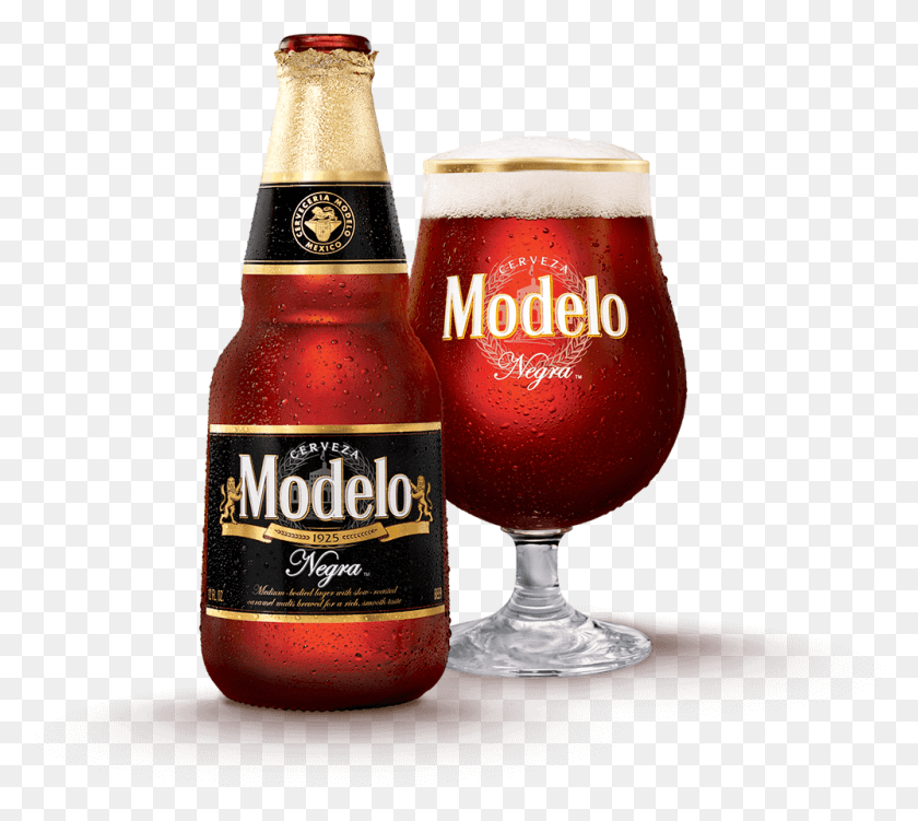 999x886 Cerveza Negra Modelo Png / Bebida Hd Png