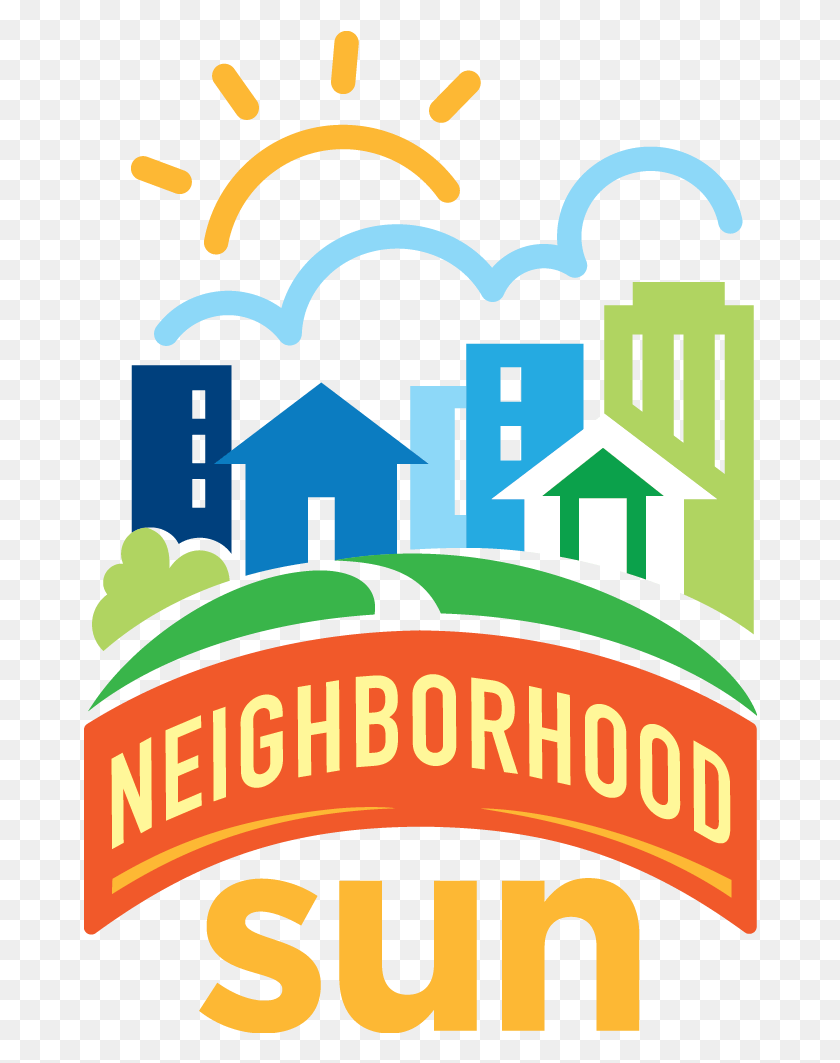674x1003 Neighborhood Neighborhood Sun, Advertisement, Poster, Flyer Descargar Hd Png
