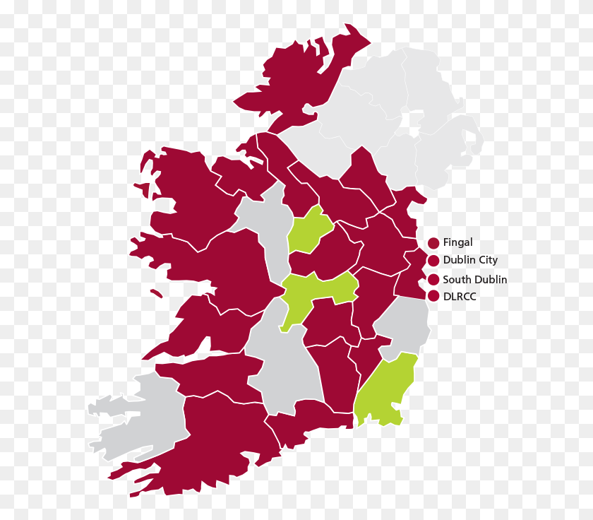 596x676 Neighbouring Counties Of Longford, Map, Diagram, Plot HD PNG Download