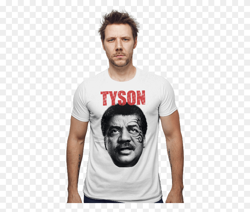 397x651 Neil Degrasse Tyson Christmas Day, Clothing, Apparel, Person HD PNG Download