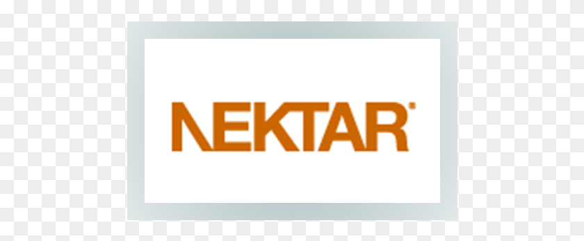 476x288 Nektar Therapeutics, Text, Logo, Symbol HD PNG Download