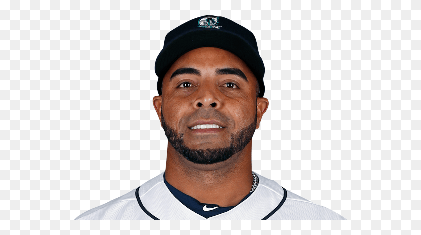 547x410 Nelson Cruz Baseball Player, Face, Person, Human HD PNG Download