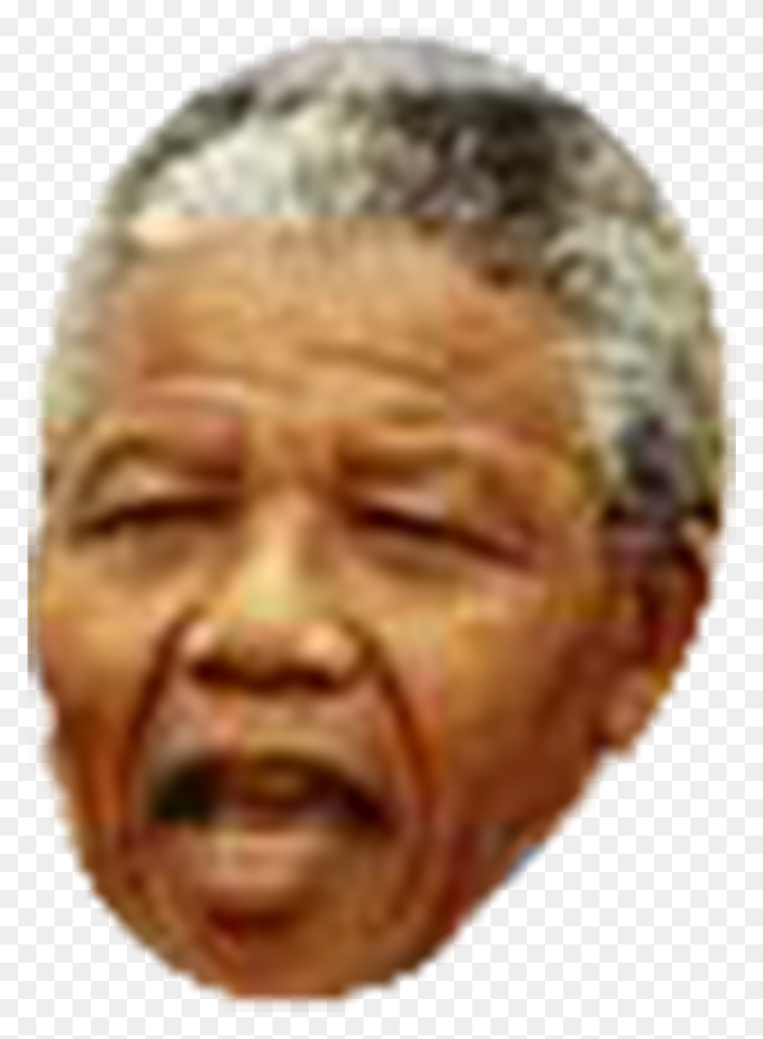 1971x2741 Nelson Mandela, Head, Face, Person HD PNG Download