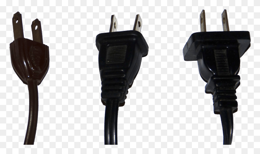 3146x1773 Nema 1 15p Plugs Old New Electric Toy Usb Cable, Adapter, Plug HD PNG Download