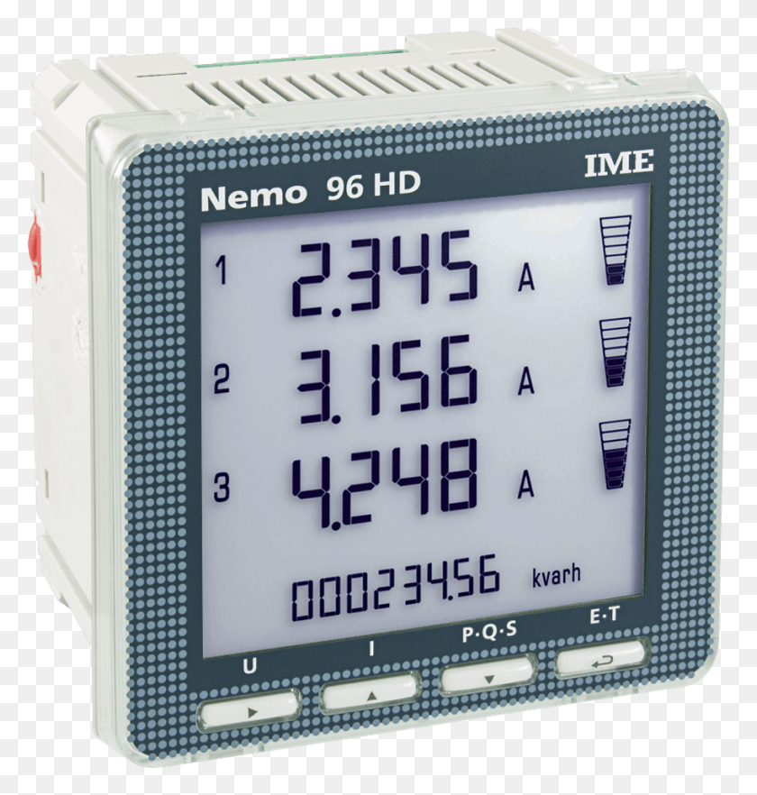 912x962 Descargar Png Nemo Medidor Multifunción 96Hd Ime Nemo, Torre Del Reloj, Arquitectura Hd Png