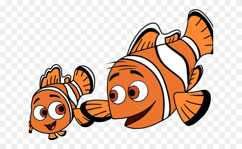 641x458 Descargar Png / Nemo Marlin Cliparts Marlin Y Nemo, Bolsa, Cara, Dinamita Hd Png