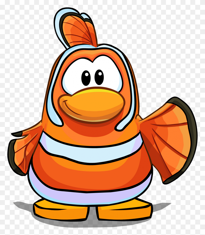 1647x1907 Nemo Transparent Club Penguin Nemo, Food, Sweets, Confectionery HD PNG Download