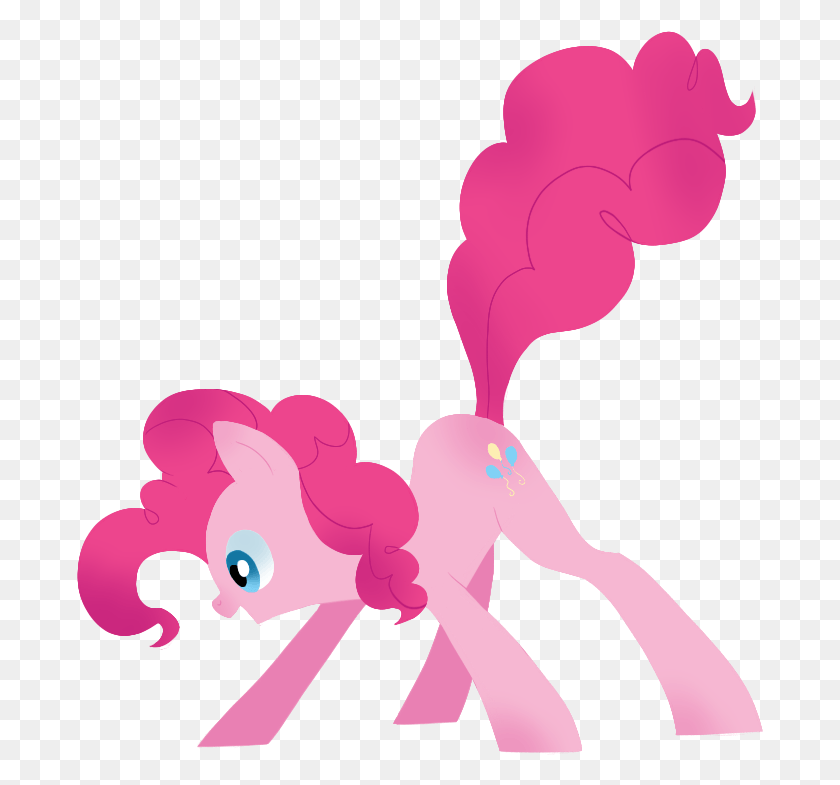 687x725 Nemovonsilver Explicit Source Pinkie Pie Safe Solo, Animal, Invertebrate, Insect HD PNG Download