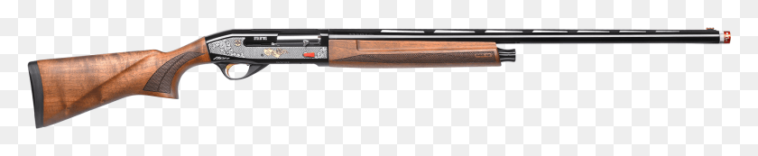 1836x266 Neo 10th Year Ithaca M37 Deerslayer, Gun, Weapon, Weaponry HD PNG Download