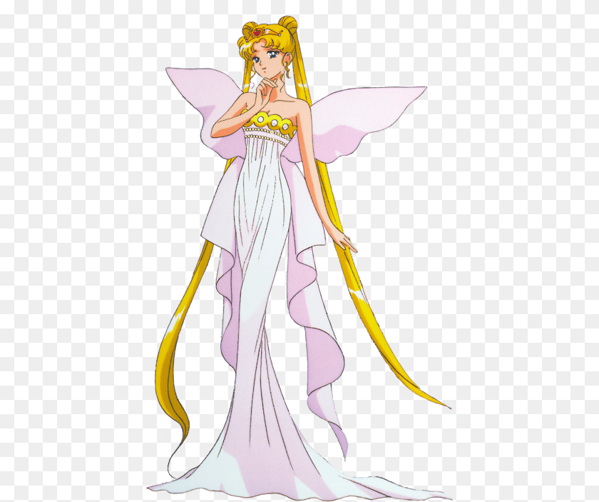 432x703 Neo Queen Serenity, Book, Comics, Publication, Adult Clipart PNG