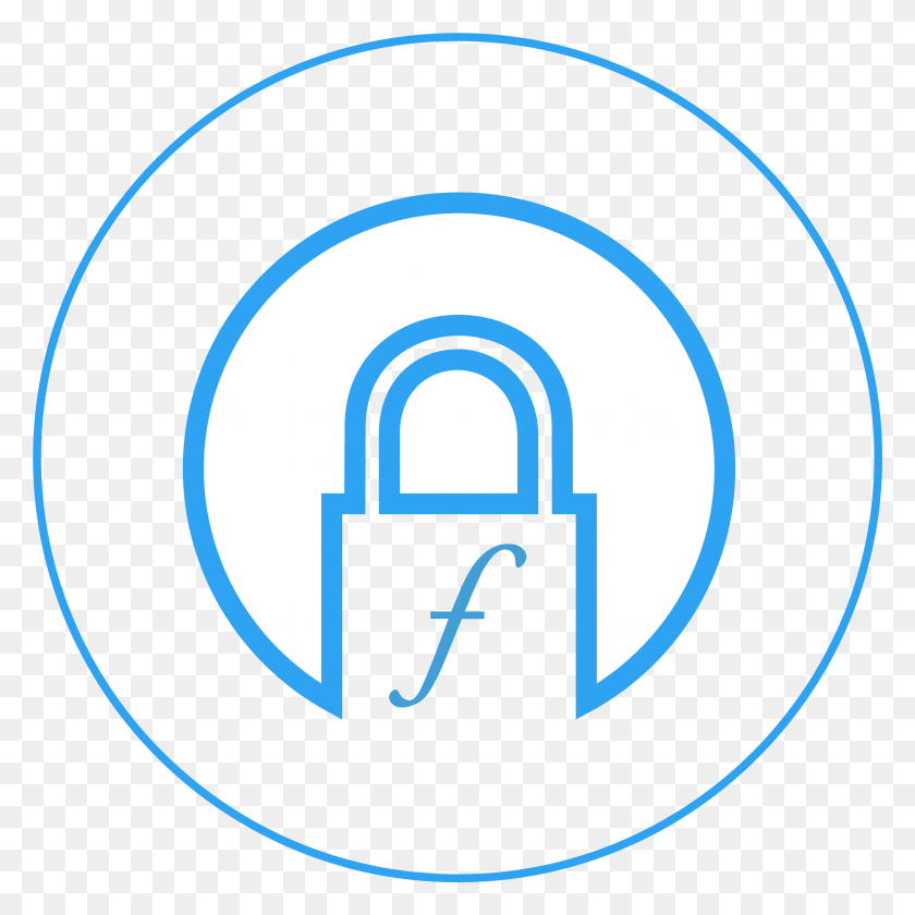 3001x3001 Neocertified Secure Email Circle, Security, Lock Descargar Hd Png