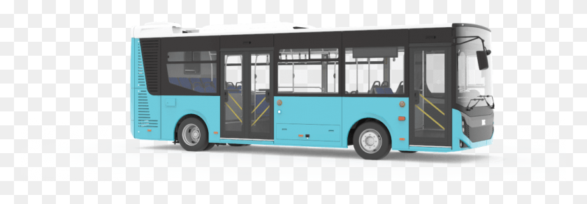 1045x313 Neocity Bus Features Airport Bus, Vehicle, Transportation, Tour Bus HD PNG Download