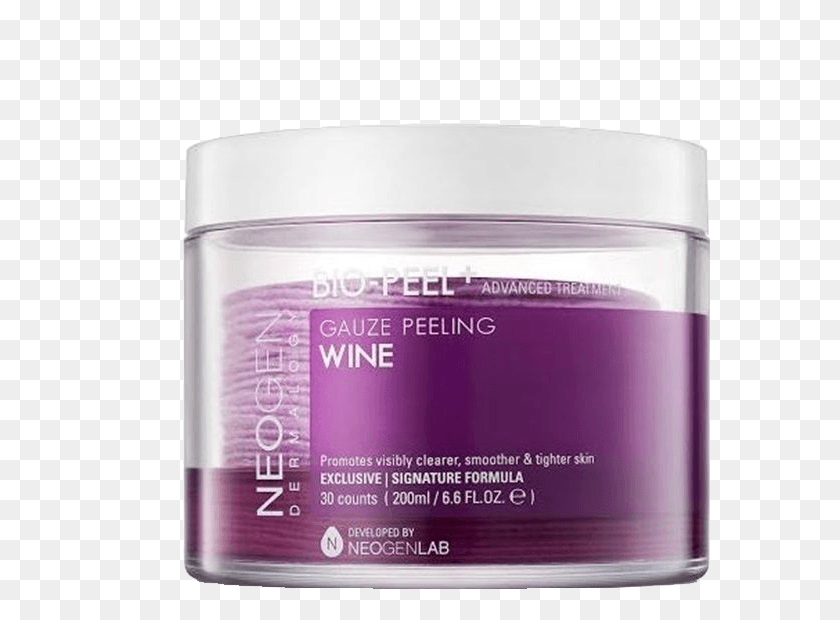 584x560 Neogen Bio Peel Gauze Peeling Wine Neogen Bio Peel Gauze Peeling, Cosmetics, Bottle, Label HD PNG Download