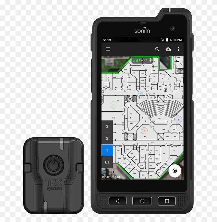 660x800 Neon 10 Enhances 3d Mapping And Indoor Location Within 10 Complex Product Of Technologies, Mobile Phone, Phone, Electronics HD PNG Download