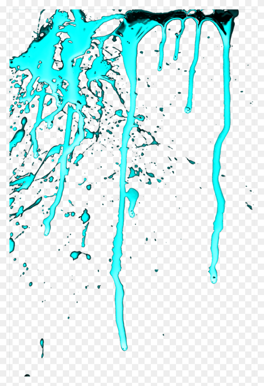 1024x1537 Neon Agua Azul Fosforescente, Graphics, Light Hd Png
