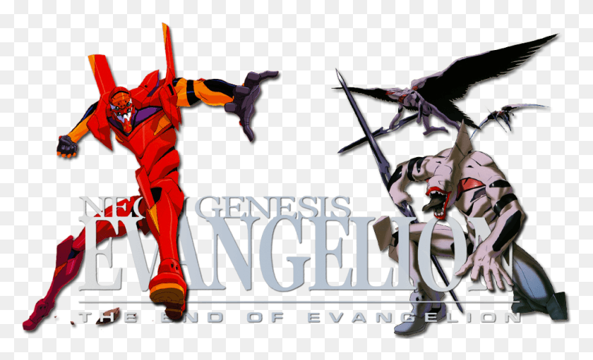 970x561 Descargar Png Neon Genesis Evangelion Neon Genesis Evangelion The End Asuka, Persona, Humano, Duelo Hd Png