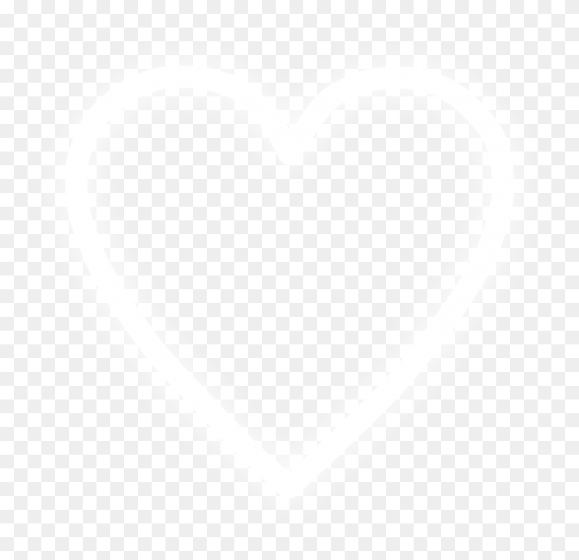 877x847 Neon Heart Love Freetoedit White Mimi Heart, Text, Rug, Symbol HD PNG Download