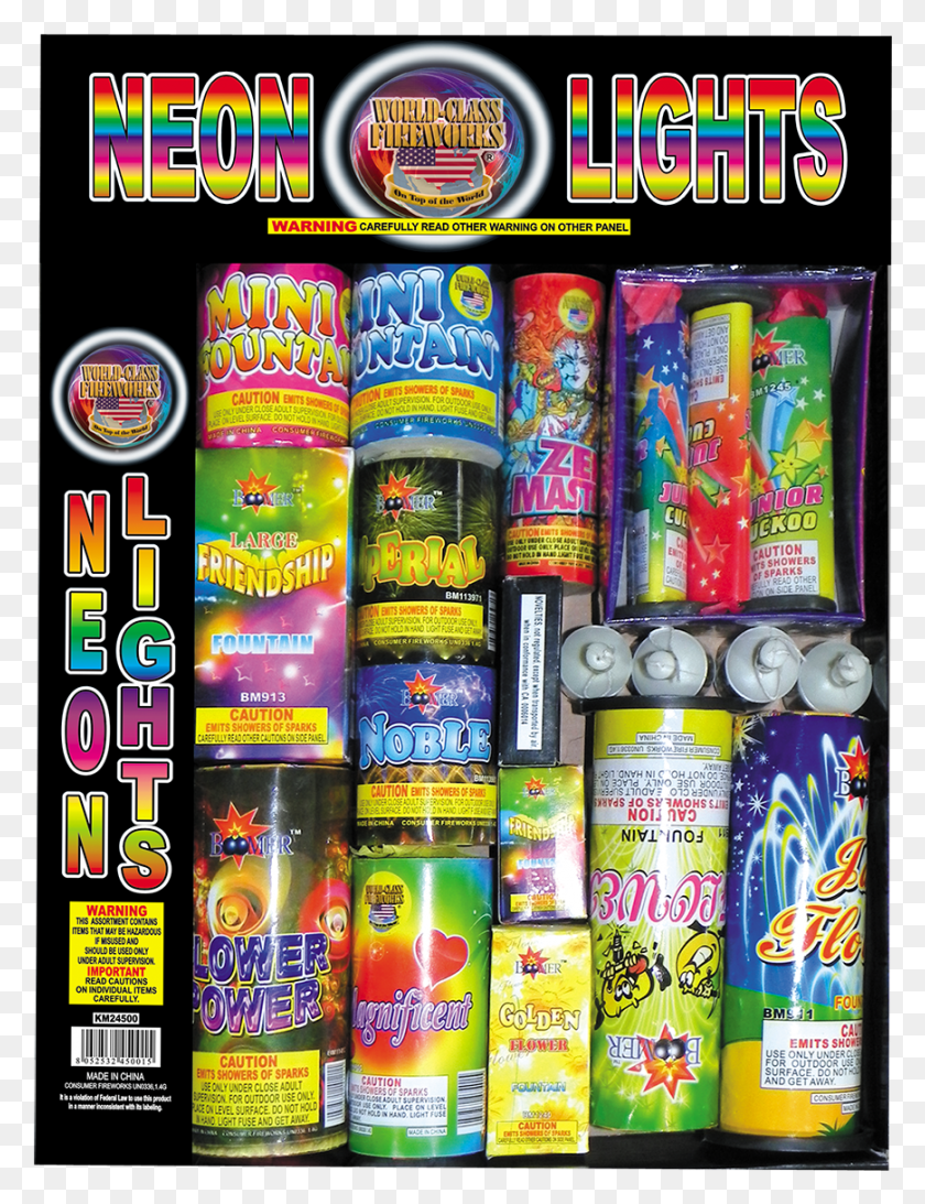 870x1153 Neon Lights Toy, Tin, Can, Canned Goods HD PNG Download
