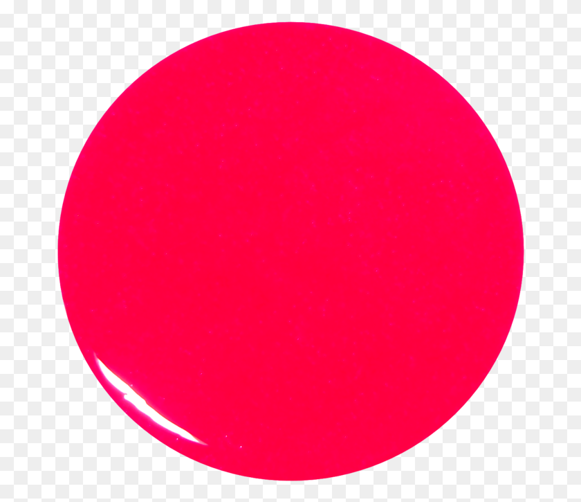 676x665 Neon Red Fire Circle, Balloon, Ball, Sphere HD PNG Download