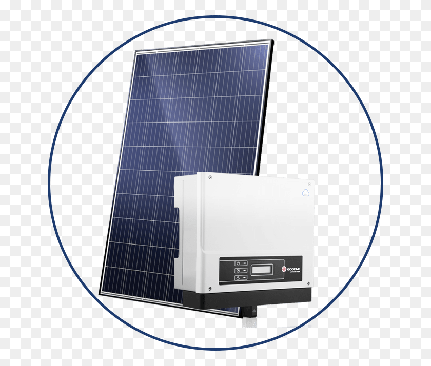 654x654 Neon Solar System Package Output Device, Electrical Device, Solar Panels, Appliance HD PNG Download