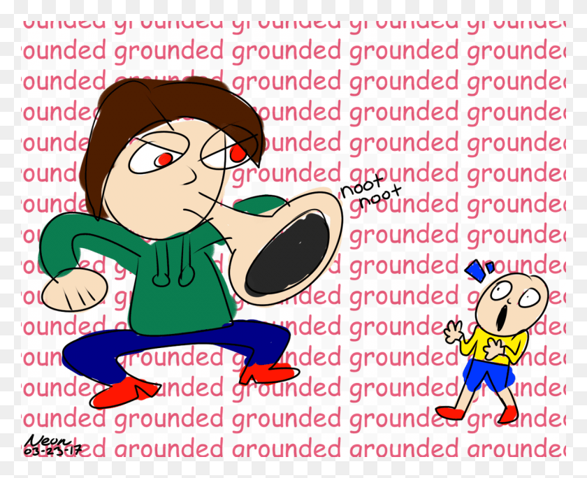 1200x960 Neontoaster On Twitter Grounded Goanimate, Text, Label, Sunglasses HD PNG Download