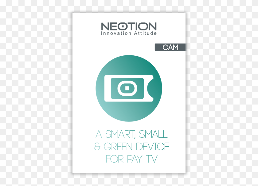 393x545 Neotion Cam Range Flyer Neotion, Poster, Advertisement, Text HD PNG Download