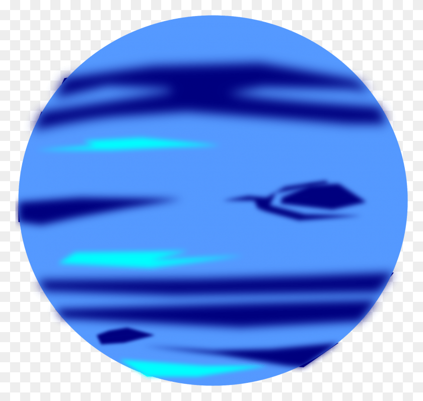 1670x1579 Neptune Planet Clipart, Sphere, Outer Space, Astronomy HD PNG Download