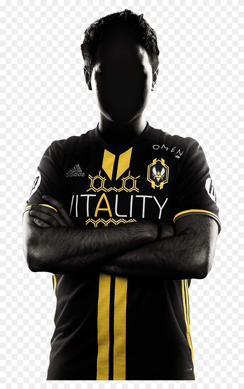 685x1280 Neqzo Pull Team Vitality, Clothing, Apparel, Sleeve HD PNG Download