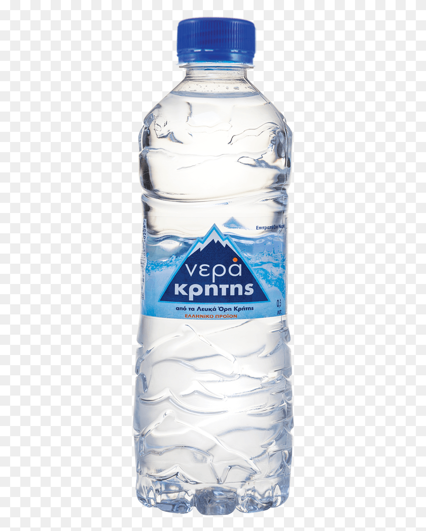 322x987 Nera Kritis, Mineral Water, Beverage, Water Bottle HD PNG Download